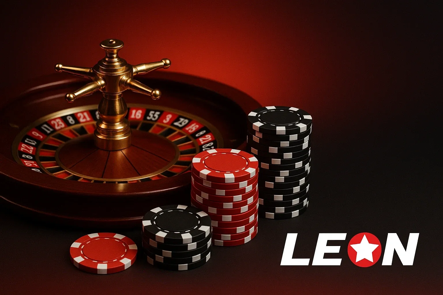 Леон игровые автоматы