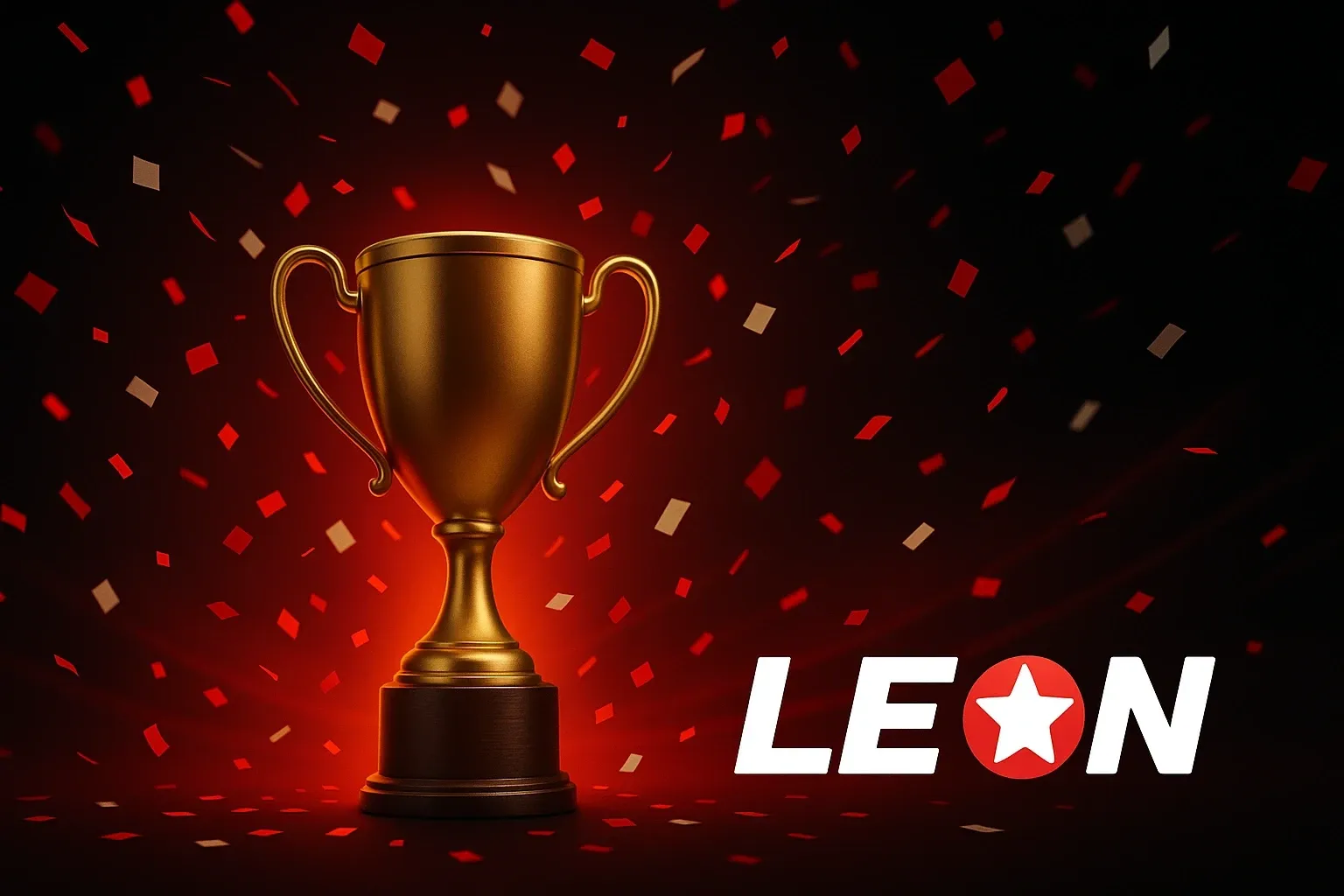 Бонусы БК Леон