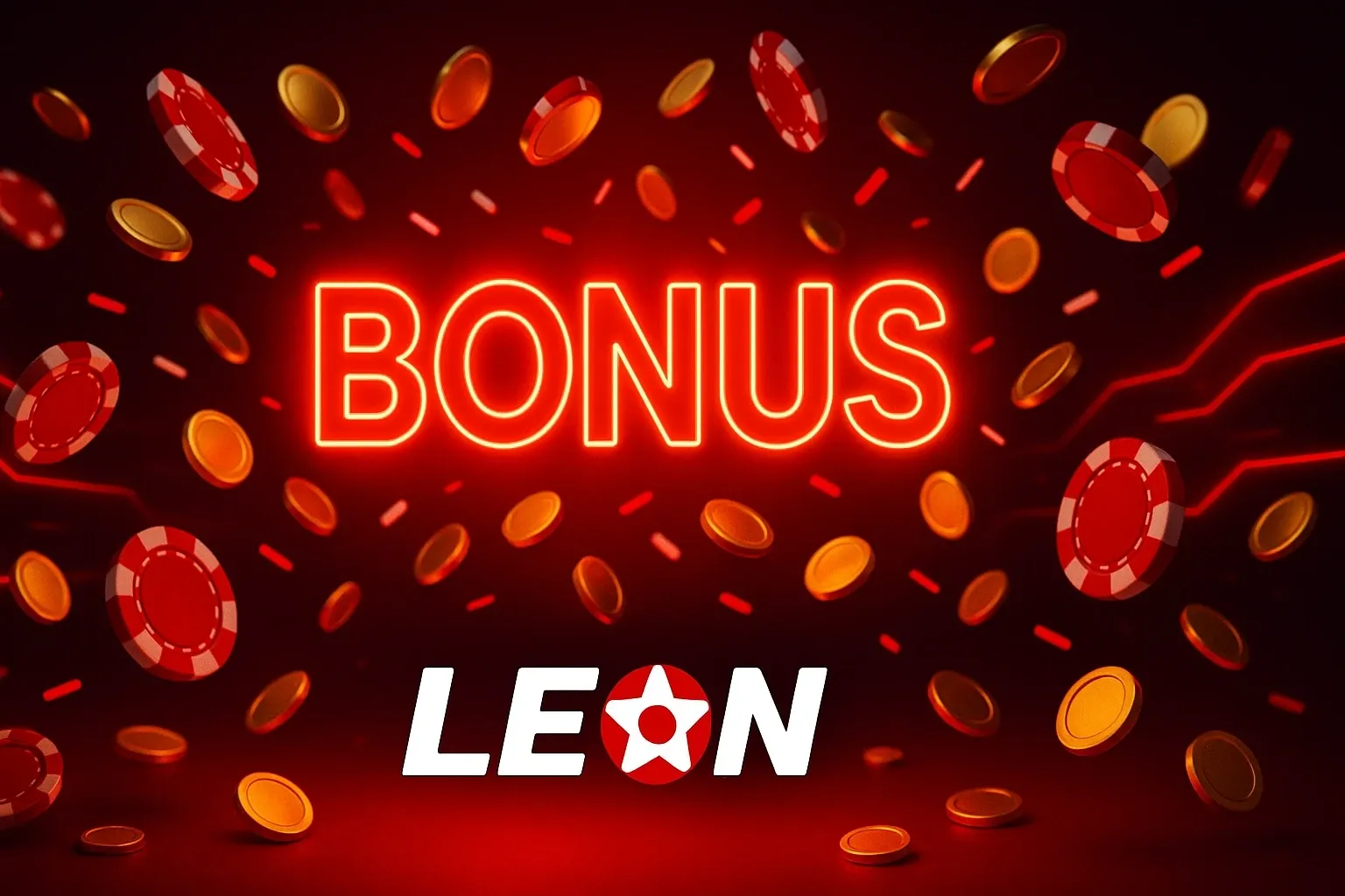 Мобильное приложение Леон