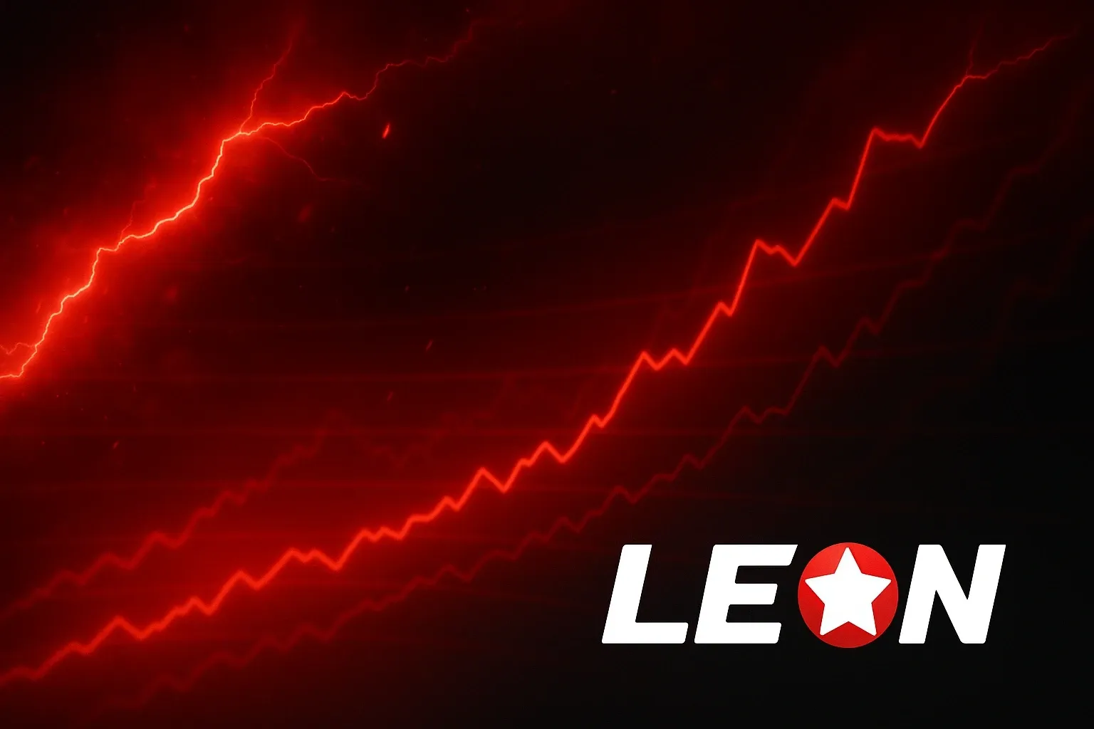 Ставки на спорт в БК Леон